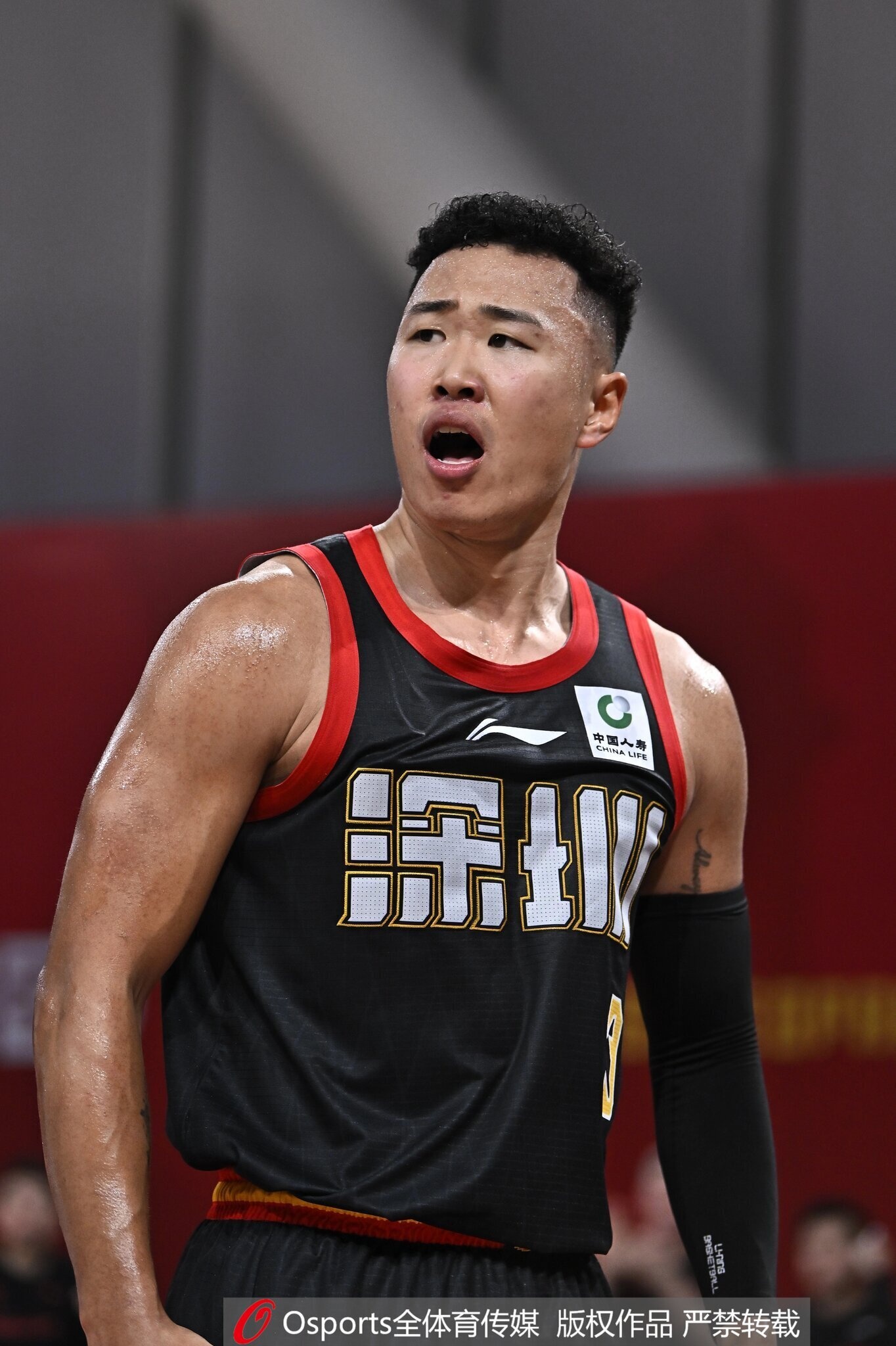 CBA常规赛第14轮最佳阵容：朱松玮 詹姆斯 吕俊虎  珀塞尔 贺希宁