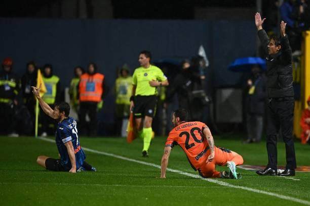 开云体育官网-雨战肉搏国米进退自如，高能“蓝黑德比”为欧冠预热