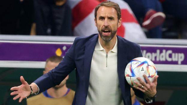 开云体育APP下载-【观察】抱怨英格兰“缺球员” 索斯盖特有理吗？