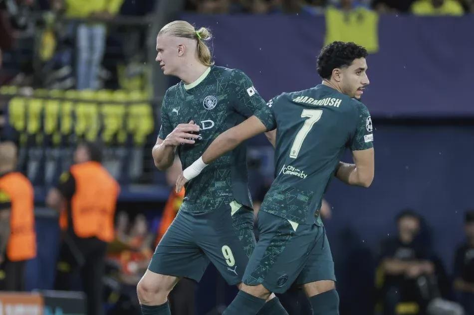 曝曼城水货冬窗离队！本赛季仅1球入账 周薪却高居队内第3