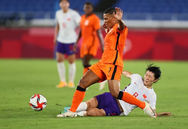 开云-【奥运】中国女足2比8惨败荷兰 小组赛共丢17球出局