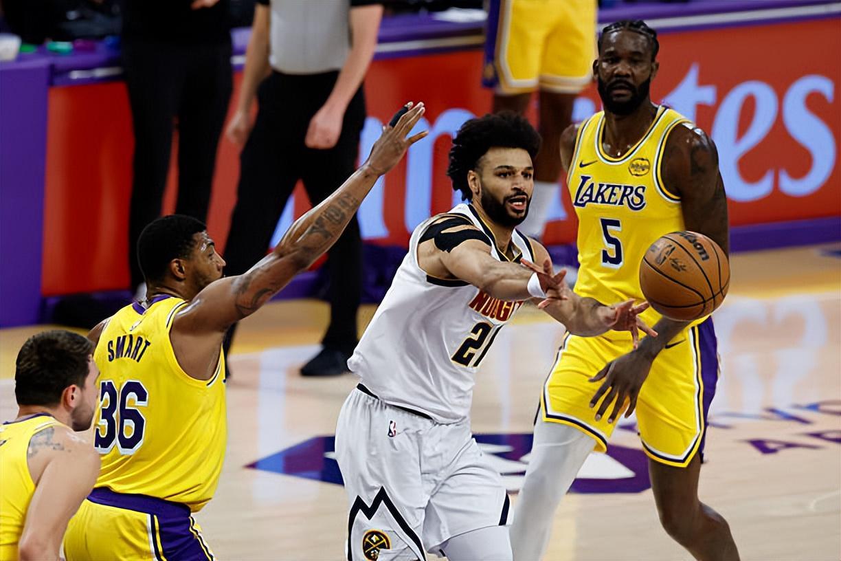 没想到状态竟然能差成这样，掘金后场核心怎么会突然间掉了链子？