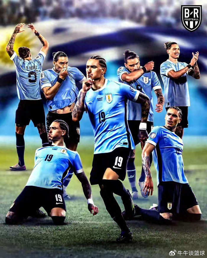 开云体育APP下载-300万人口小国，手握三大豪门队长，世界杯要搞大事？|乌拉圭|乌拉圭足球队|皇家马德里|马德里竞技|巴塞罗那_新浪体育_新浪新闻