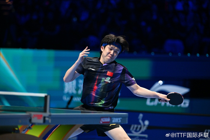 开云体育APP下载-国乒男队输三场中德对决！仅王楚钦温瑞博进16强，女队6人全晋级|日本|奥恰洛夫|德国|邱党|梁靖崑_新浪体育_新浪新闻