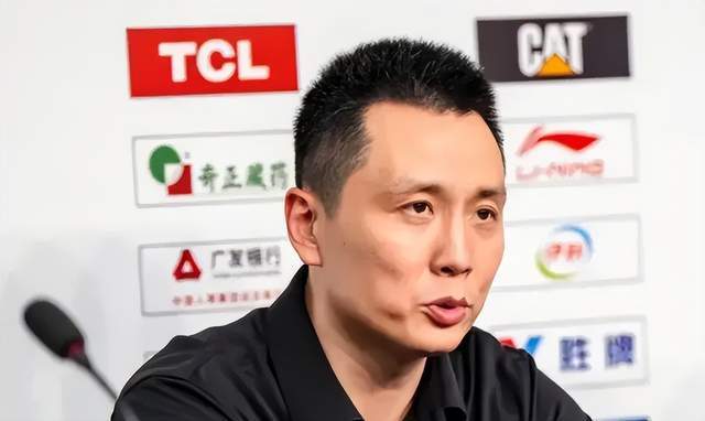 开云体育下载-上海为何不敌广厦？卢伟发声直戳要害，避谈裁判，王博就不客气了